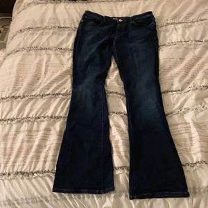 Warp+weft PDX Bootcut Jeans size 10/30